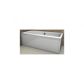 KOLO UNI-2 univerzální boční panel k vaně 75 cm, MDF bílý PWP2376000